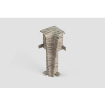 Egger Belső sarok elem 6 cm-es Ash grey 2 db / cs